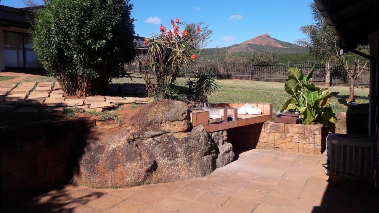 Tehilah Bed & Breakfast Sabie Dış mekan fotoğraf