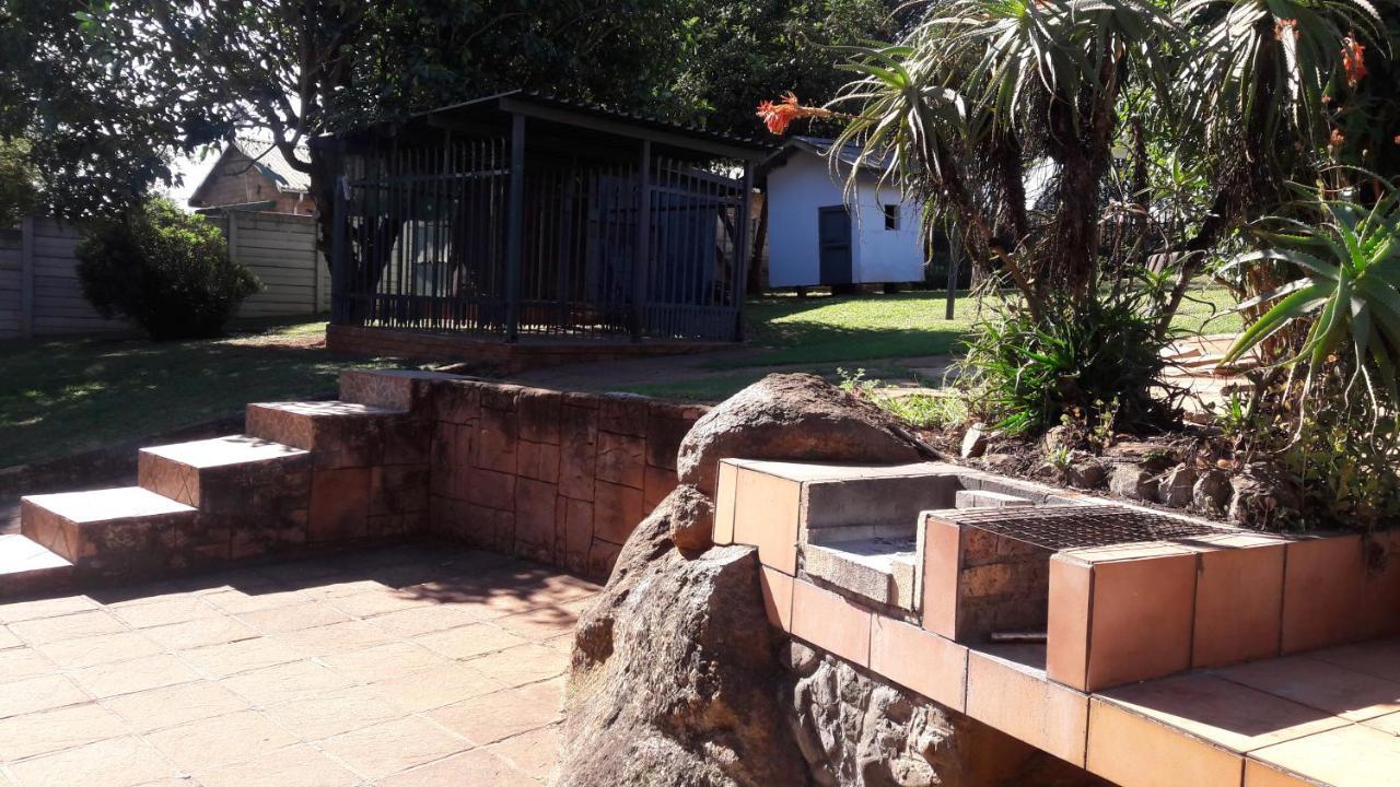 Tehilah Bed & Breakfast Sabie Dış mekan fotoğraf
