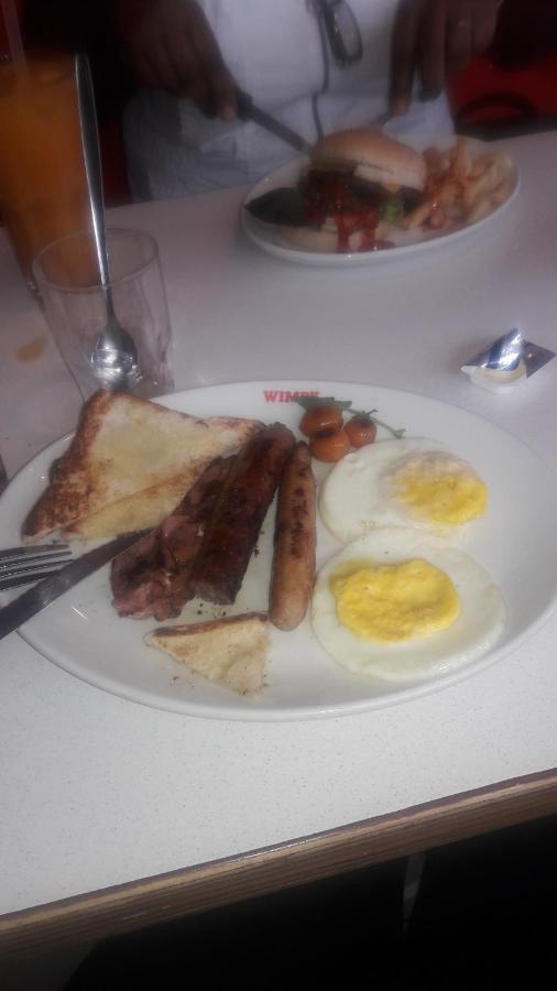Tehilah Bed & Breakfast Sabie Dış mekan fotoğraf